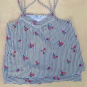 Abercrombie and Fitch Kids Tank Top